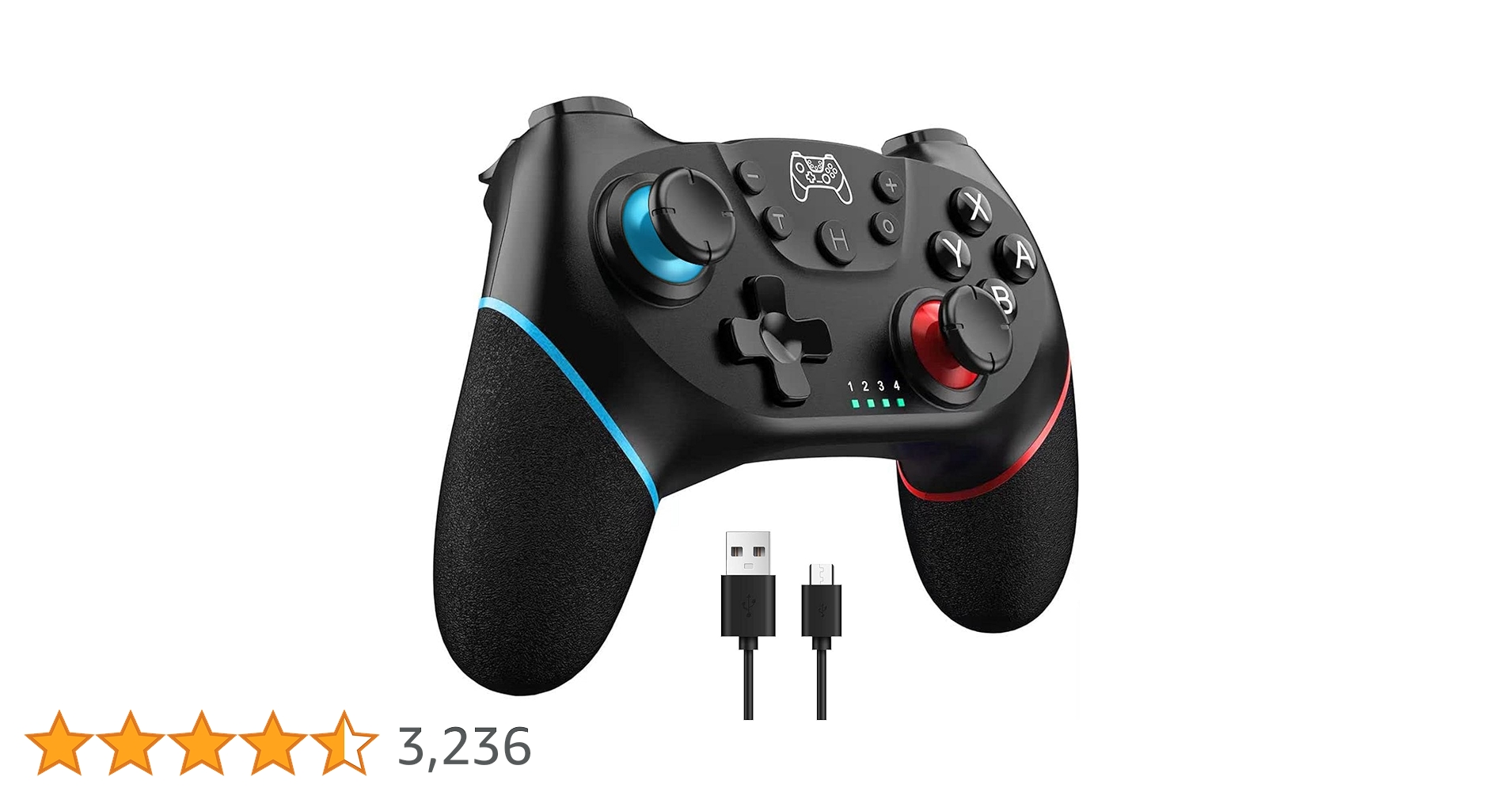 Nintendo Switch Nintendo Switch Pro Controller NSW NINTENDO SWITCH PRO CONTROLLER (JAPAN): NINTENDO SWITCH
